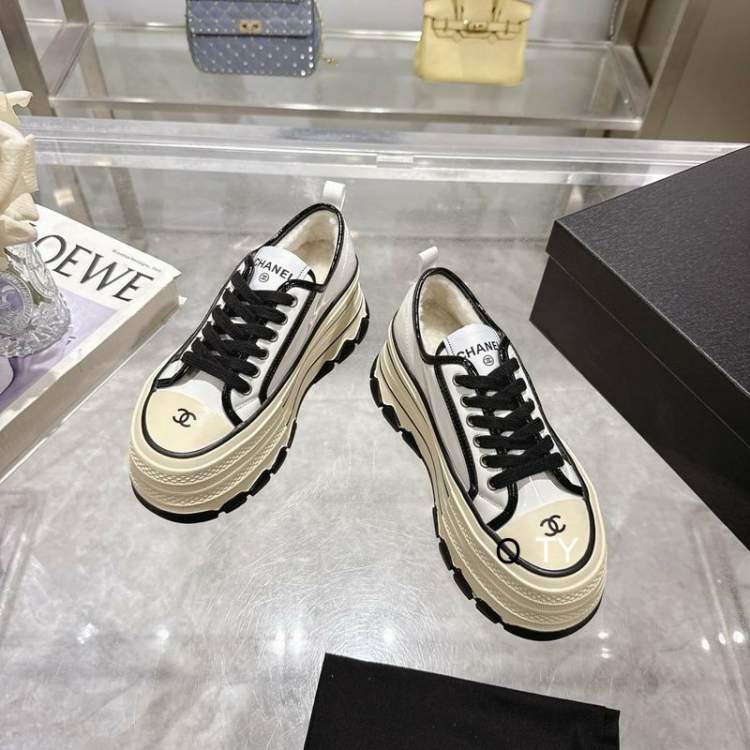 Picture of Chanel Shoes _SKUChanelsz35-40TY10012423